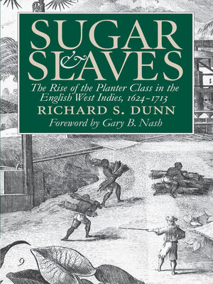 cover image of Sugar and Slaves